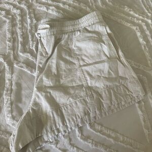 Universal Thread Cream Textured Skirt